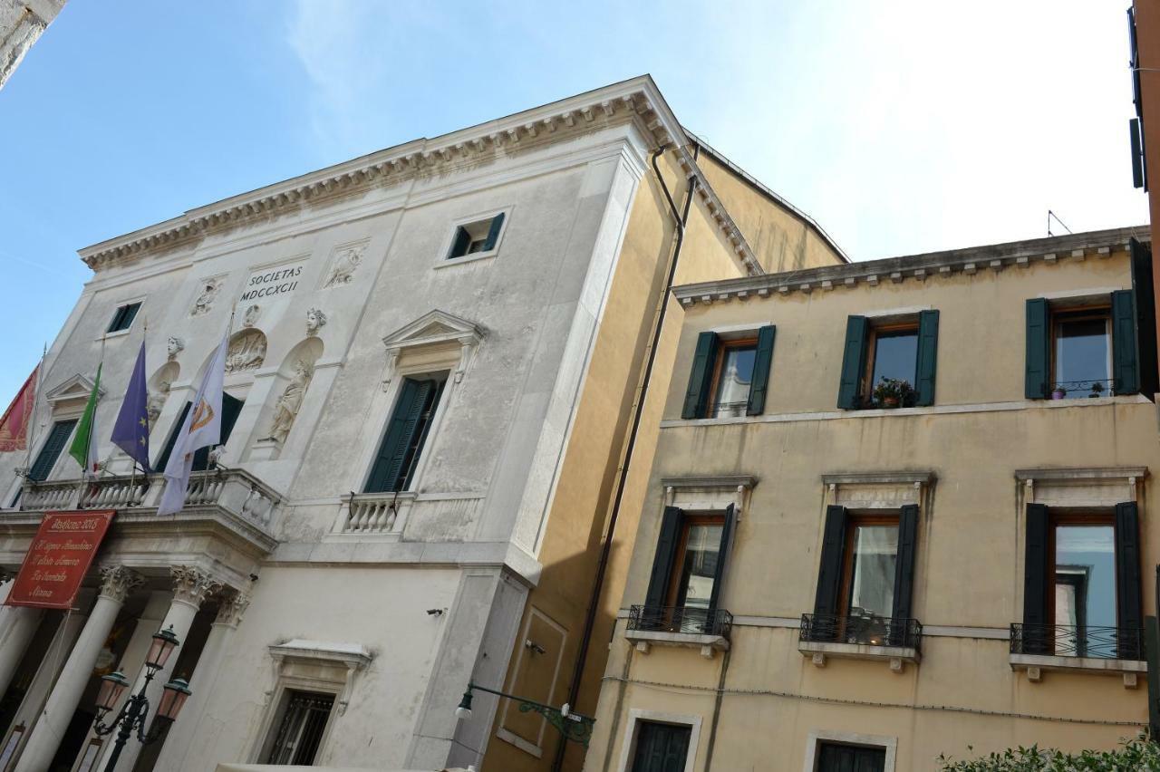 Ca' Fenice 1921 Velence Kültér fotó