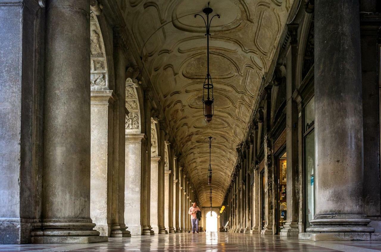 Ca' Fenice 1921 Velence Kültér fotó